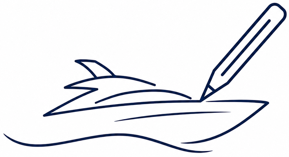Fire safety supporting both yacht design and regulatory compliance.
