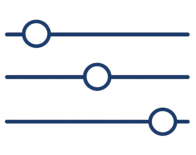 Flexible technical consultancy tailored to project requirements.