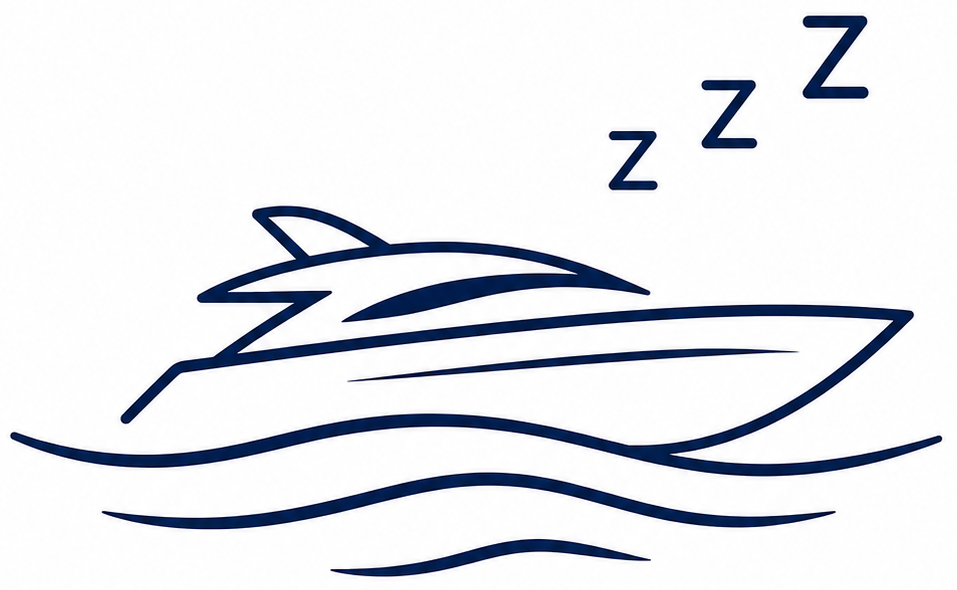 Acoustic comfort improving privacy, wellbeing and sleep quality onboard.